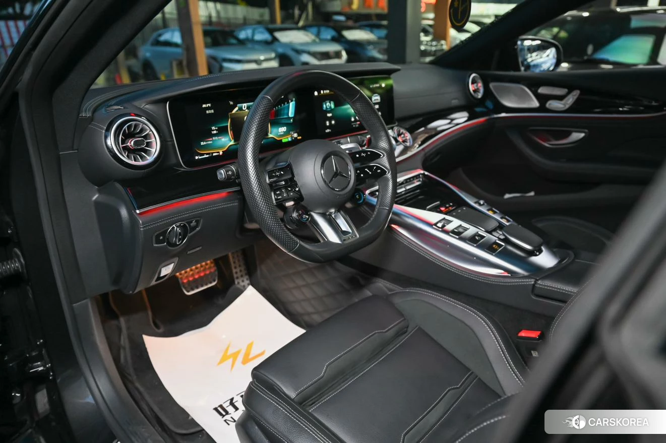 Mercedes-Benz AMG GT id 4487413 из Китая 13