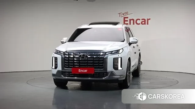 Hyundai The New Palisade id 2998020 из Кореи 13