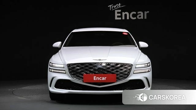 Genesis G80 (RG3) id 3864368 из Кореи 13