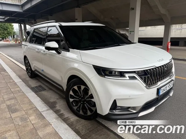 Kia Carnival 4th generation id 2910248 из Кореи 13