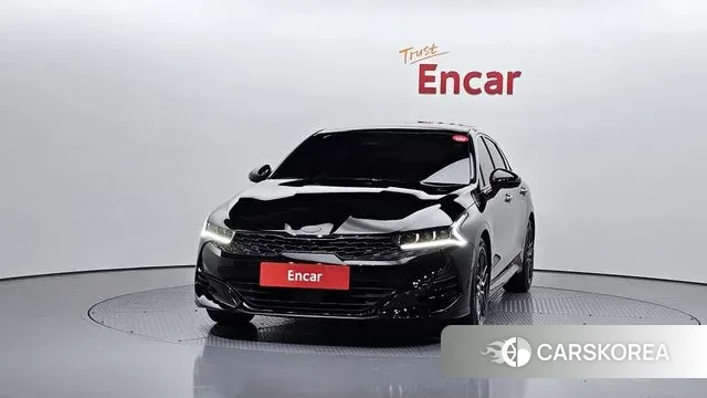 Kia K5 3rd generation id 3297049 из Кореи 13