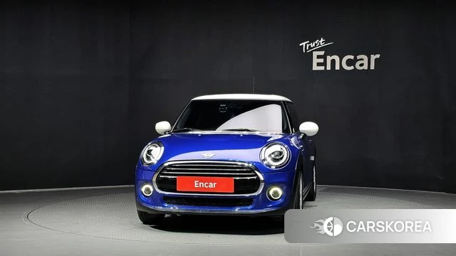 Mini Cooper id 4657607 из Кореи 13