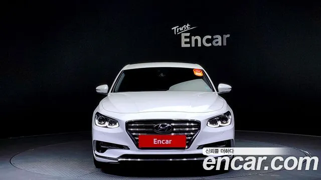 Hyundai Grandeur IG id 2281534 из Кореи 13