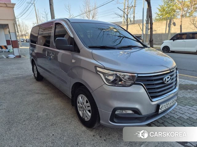 Hyundai The New Grand Starex id 3813291 из Кореи 13