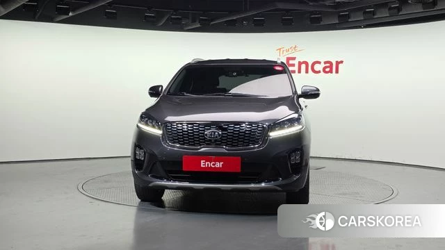 Kia The New Sorento id 4188729 из Кореи 13