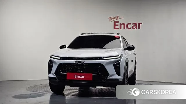 Chevrolet (GM Daewoo) Trax Crossover id 3388517 из Кореи 13