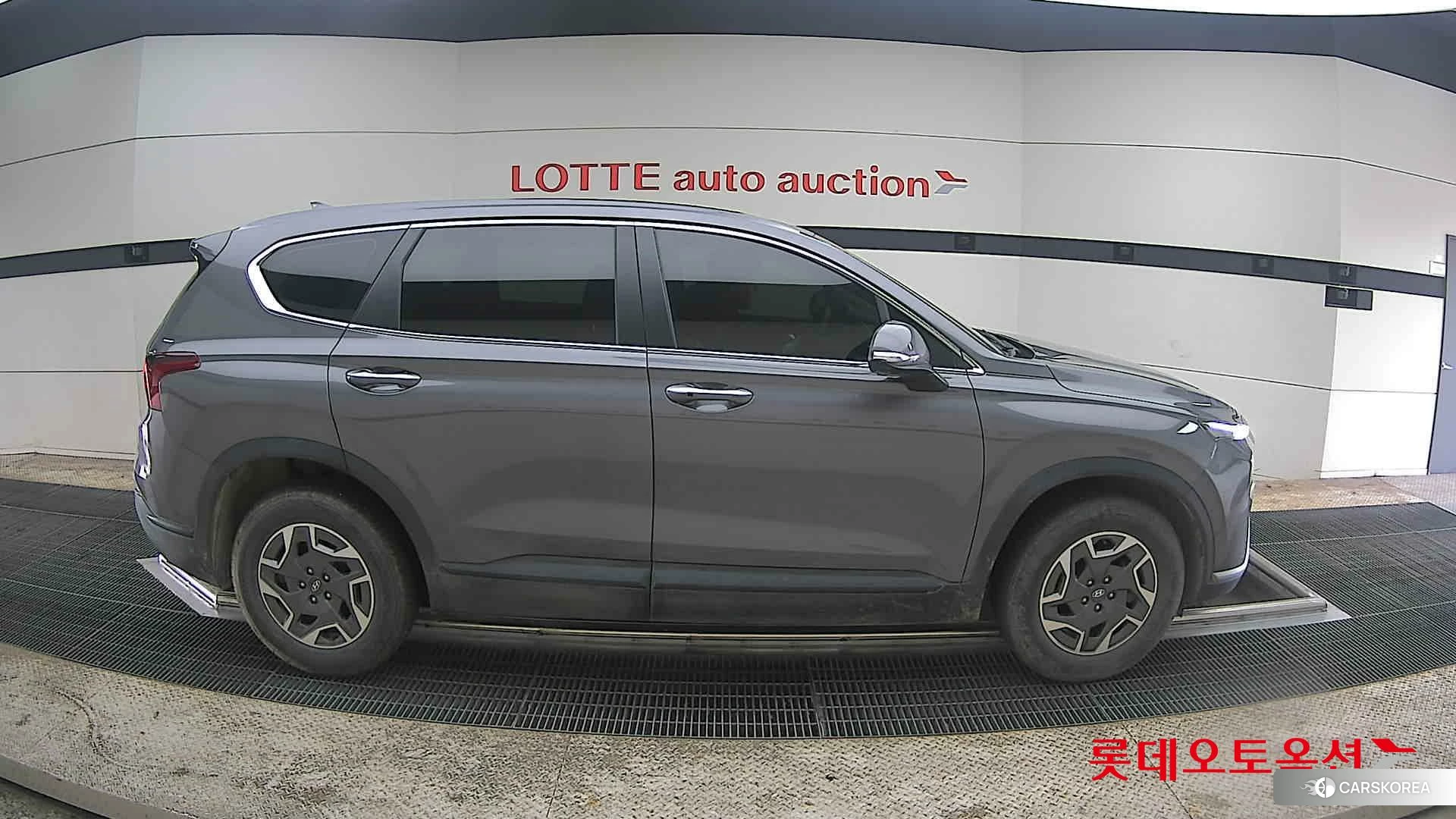 Hyundai Santa Fe Hybrid id 3888306 из Кореи 23