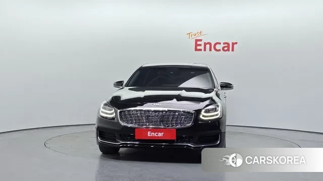 Kia More K9 id 3535781 из Кореи 13