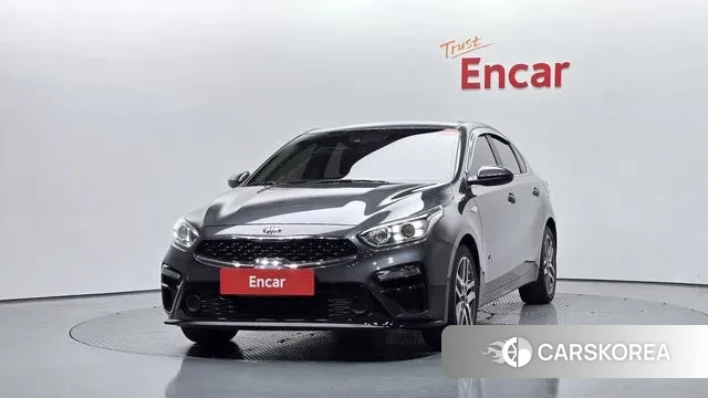 Kia Come New K3 id 3732806 из Кореи 13