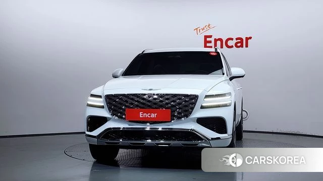 Genesis GV80 id 4505635 из Кореи 23