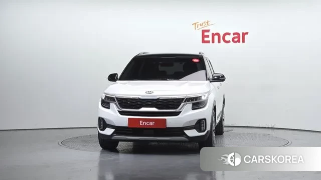 Kia Seltos id 3449198 из Кореи 13