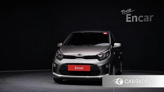 Kia All New Morning (JA) id 3557314 из Кореи 13