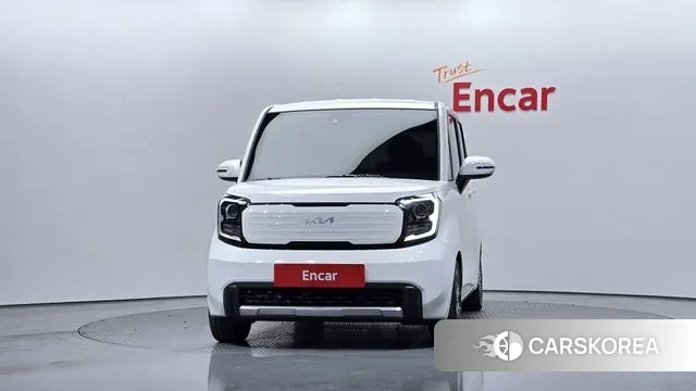 Kia The New Kia Ray id 3716022 из Кореи 13