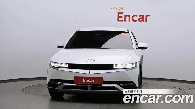 Hyundai Ionic 5 id 2863827 из Кореи 13