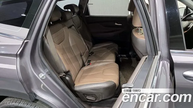 Hyundai Santa Fe TM id 2544015 из Кореи 13