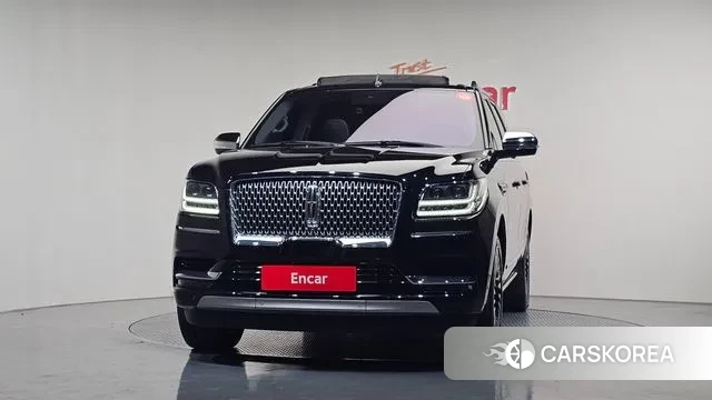 Lincoln Navigator 4th generation id 3412209 из Кореи 13