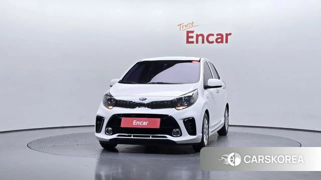 Kia All New Morning (JA) id 3879716 из Кореи 13