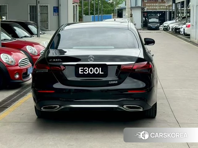Mercedes-Benz E-class 2022 Черный из Китая, фото 3