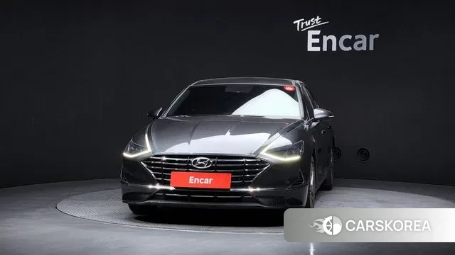 Hyundai Sonata (DN8) id 3747890 из Кореи 13