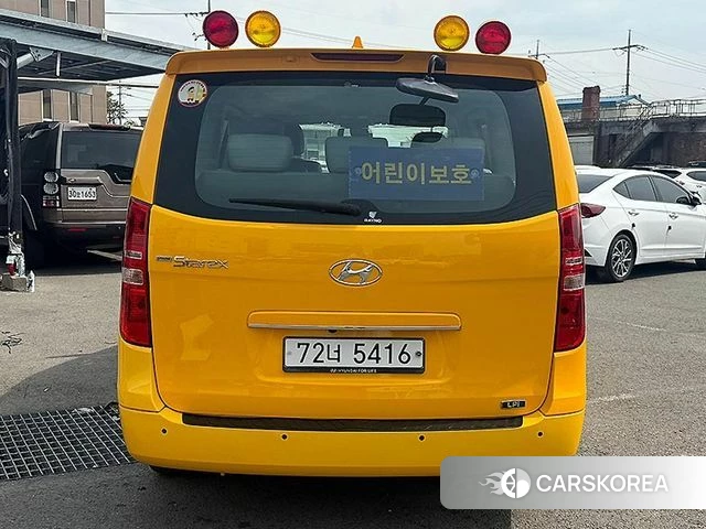Hyundai The New Grand Starex id 4262758 из Кореи 12