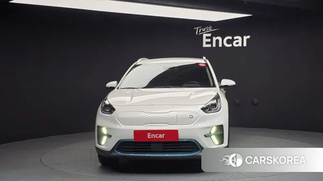 Kia Niro EV id 3121974 из Кореи 13