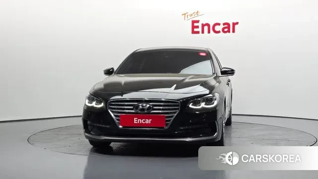 Hyundai Grandeur IG id 3718449 из Кореи 13