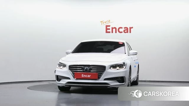 Hyundai Grandeur IG id 4633086 из Кореи 13