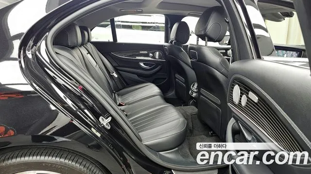Mercedes-Benz E-Class W213 id 2662787 из Кореи 13