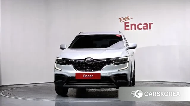 Renault Korea (Samsung) The New QM6 id 3453033 из Кореи 13