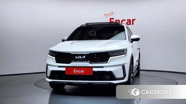 Kia Sorento 4th Generation id 4445210 из Кореи 23
