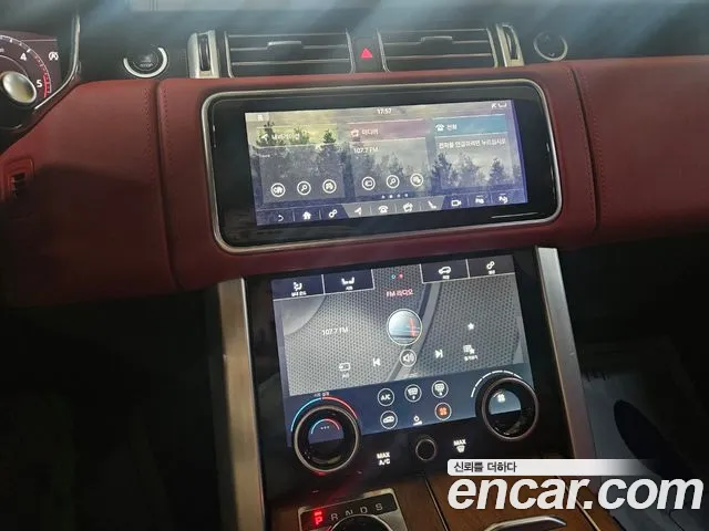 Land Rover Range Rover 4th Generation id 2689128 из Кореи 10