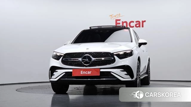 Mercedes-Benz GLC-Class X254 id 3792831 из Кореи 13