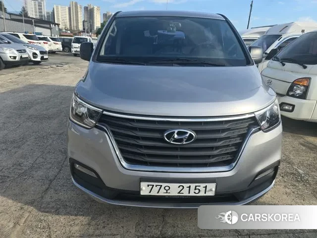 Hyundai The New Grand Starex id 2995449 из Кореи 13