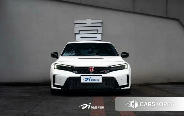Honda Civic (imported) 2025 Белый из Китая, фото 3
