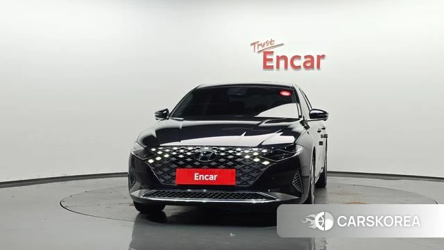 Hyundai The New Grandeur IG Hybrid id 4525125 из Кореи 23