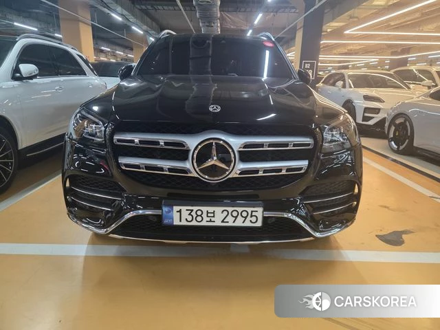 Mercedes-Benz GLS - Class X167 id 4500557 из Кореи 12