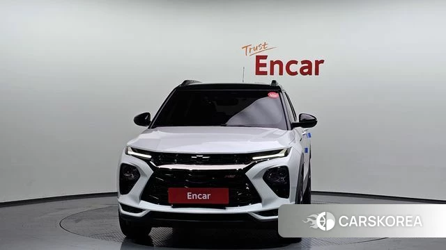 Chevrolet (GM Daewoo) Trailblazer id 3813389 из Кореи 13