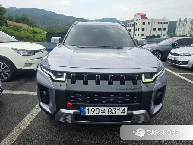 Ssangyong Torres id 4768184 из Кореи 13