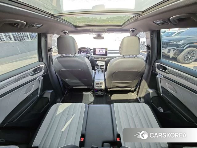 Volkswagen Tanyue id 4264162 из Китая 17