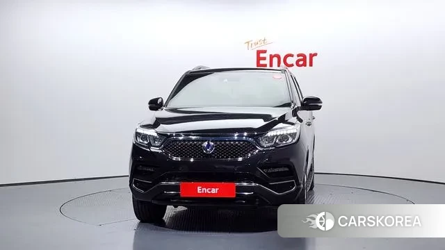 Ssangyong G4 Rexton id 3599137 из Кореи 13