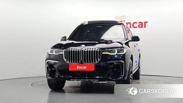 BMW X7 (G07) id 4758518 из Кореи 23