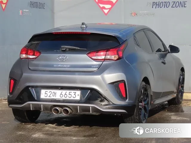Hyundai Veloster (JS) id 3789493 из Кореи 13