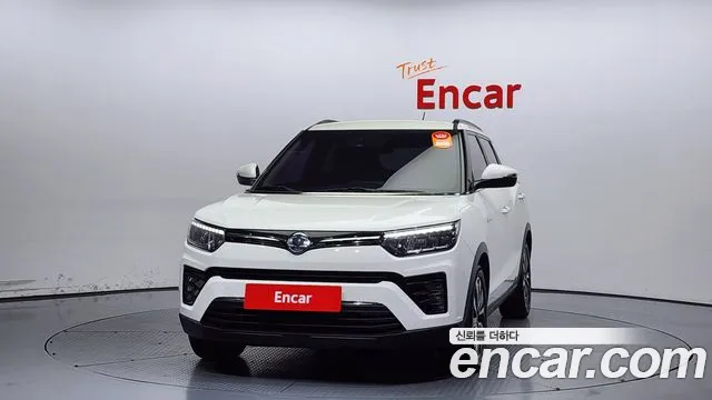 Ssangyong Berry New Tivoli id 2712135 из Кореи 13