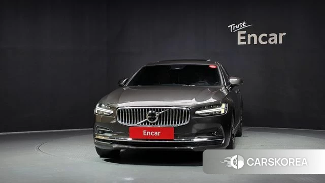 Volvo S90 id 4740065 из Кореи 23