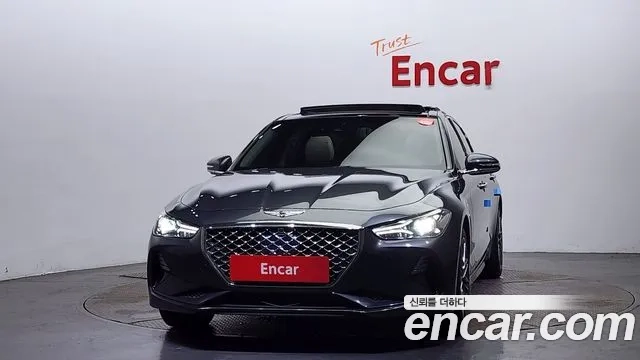 Genesis G70 id 2908049 из Кореи 13