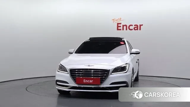 Genesis G80 id 3259153 из Кореи 13