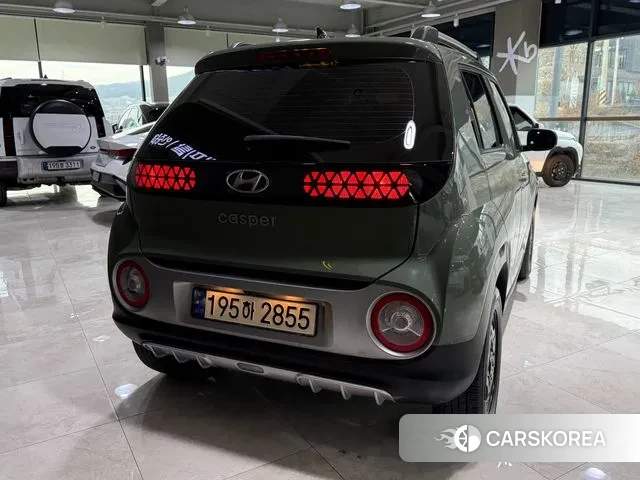 Hyundai Casper id 3507582 из Кореи 13
