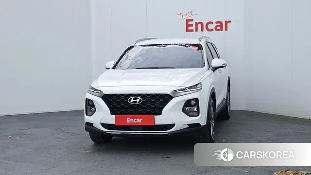 Hyundai Santa Fe TM id 3374963 из Кореи 13