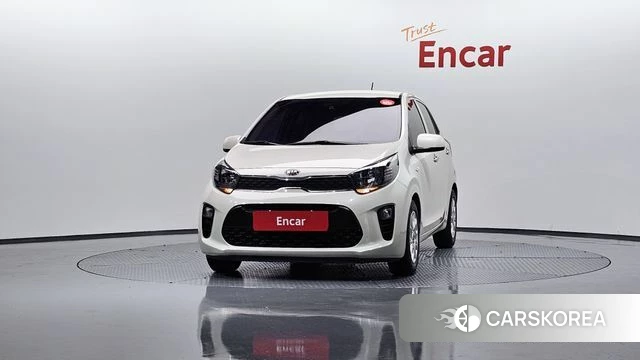 Kia All New Morning (JA) id 4424906 из Кореи 23