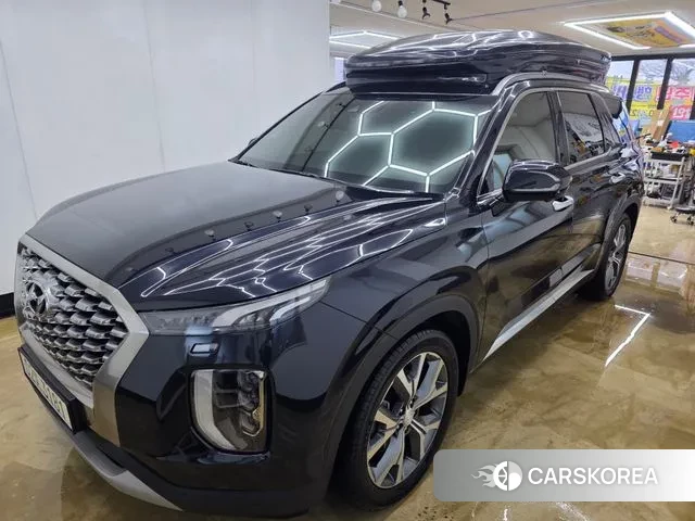 Hyundai Palisade id 3476732 из Кореи 13